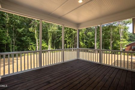 New construction Single-Family house 1810 Irish Blvd, Sanford, NC 27332 - image