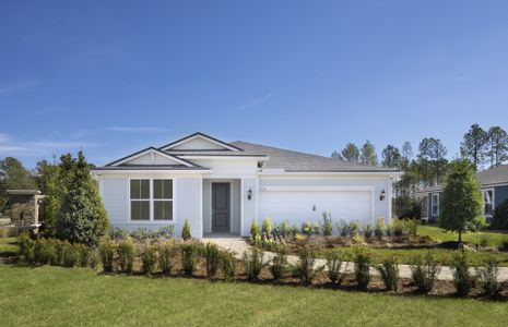 New construction Single-Family house 3372 Americana Drive, Green Cove Springs, FL 32043 - photo 0