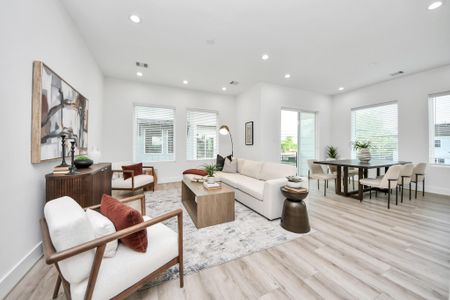 New construction Single-Family house 7725 Hammerly Blvd, Houston, TX 77055 - image 15