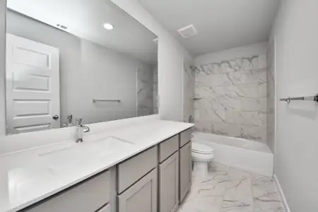 New construction Single-Family house 14831 Diamond Dove Ln, Houston, TX 77049 plan 252 - image 6