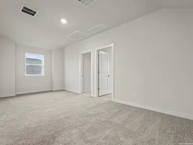 New construction Single-Family house 6411 Penny Path, San Antonio, TX 78253 plan Berkshire - image 17