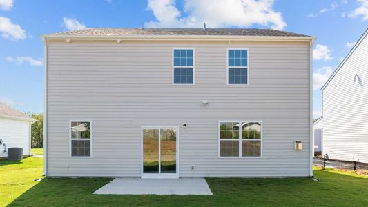 New construction Single-Family house 2606 Westwood Ave W, Wilson, NC 27893 plan Penwell - image