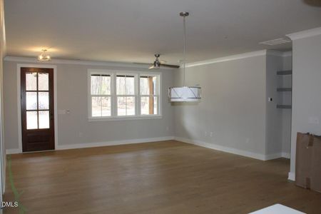 New construction Single-Family house 212 Rawhide Dr, Unit 1828, Louisburg, NC 27549 - image 12