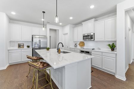 New construction Single-Family house 9013 County Road 623, Blue Ridge, TX 75424 plan Colorado II - image 9