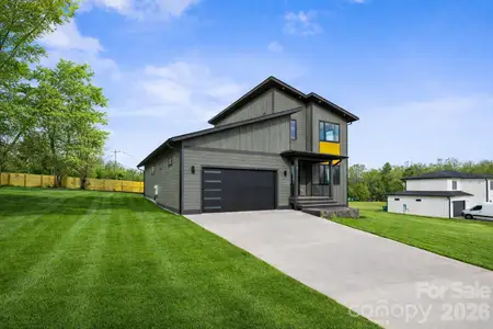 New construction Single-Family house 6 Scott Meadows Dr, Unit 33, Asheville, NC 28806 - image