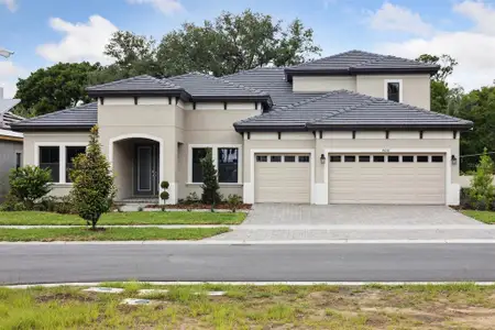 New construction Single-Family house 4630 Cedar Fog Ct, Valrico, FL 33596 Cedar Key II - photo 0