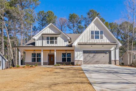 New construction Single-Family house 6091 Wayfarer Dr, Villa Rica, GA 30180 null- photo 0 0