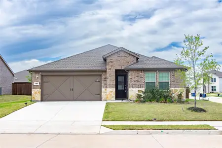 New construction Single-Family house 5105 Steinbeck Ave, Celina, TX 76227 - image