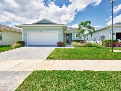 New construction Single-Family house 608 Se Mulberry Way, Port Saint Lucie, FL 34984 - photo 0