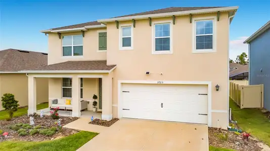 New construction Single-Family house 3723 Paragon Ln, Clermont, FL 34714 - image