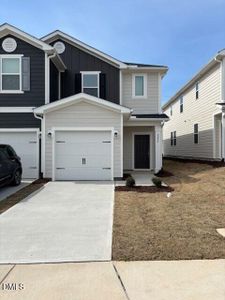 New construction Townhouse house 2032 Oakdale Dr, Durham, NC 27703 - image