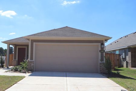 New construction Single-Family house 5022 Perennial Ln, La Marque, TX 77568 - photo 0