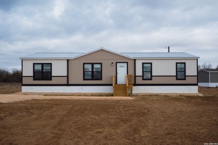 New construction Manufactured Home house San Antonio, TX 78114 - image