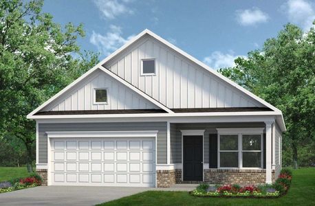 New construction Single-Family house 958 Andasia Wy, Unit 41, Clarksville, TN 37042 - image