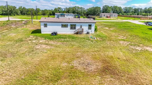 New construction Manufactured Home house 189 Luna Ct, Dale, TX 78616 - image