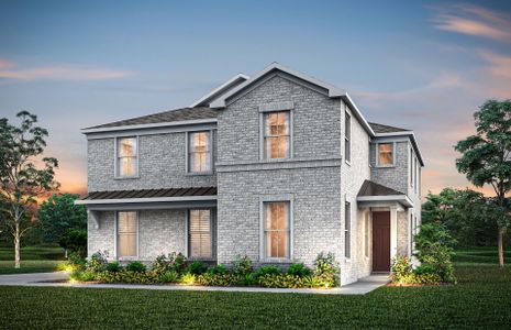 New construction Single-Family house 1174 Sydney Ter, Mount Juliet, TN 37122 plan Leyton - image