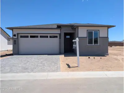 New construction Single-Family house 6171 Summit Trl, Prescott, AZ 86305 plan The Frontier II F - image