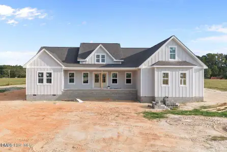 New construction Single-Family house 515 Sanctuary Trl, Cameron, NC 28326 - image