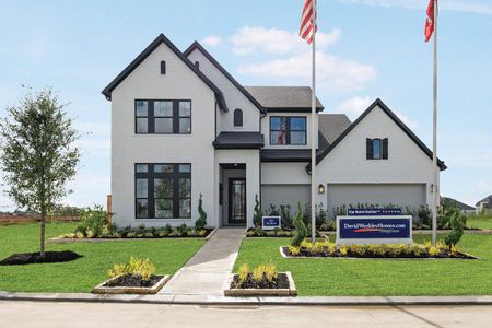 New construction Single-Family house 1707  South Pointe Drive, Friendswood, TX 77546 - photo 0