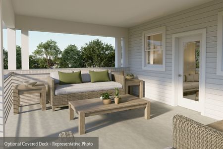 Easthaven at Bridgeland Central - Vision Collection by David Weekley Homes in Cypress - image 7