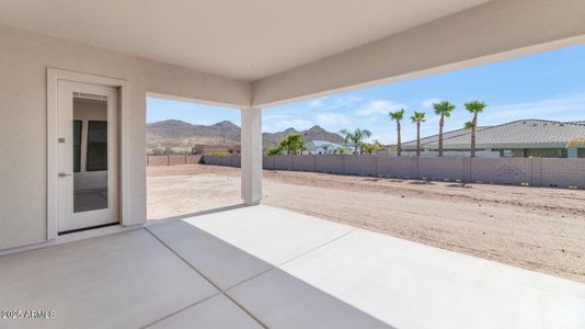 New construction Single-Family house 2819 W Canyon Creek Rd, Phoenix, AZ 85086 null- photo 32 32