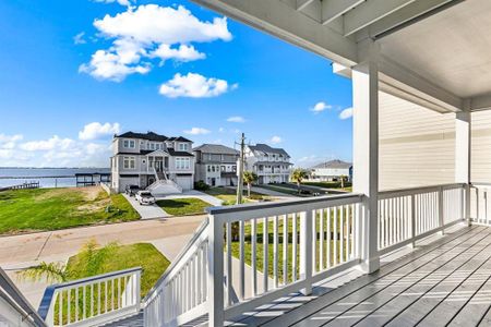 New construction Single-Family house 9417 Vista Bella, Galveston, TX 77554 - image