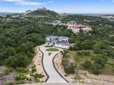 New construction Single-Family house 22726 Linwood Ridge, San Antonio, TX 78255 - photo 0