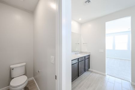New construction Single-Family house 12470 N 304th Dr, Buckeye, AZ 85396 plan Carlsbad - image 17