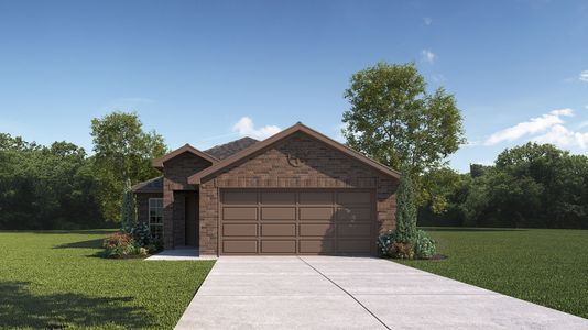 New construction Single-Family house Josephine, TX 75189 null- photo 1 1