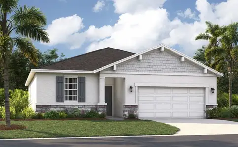 New construction Single-Family house 1088 Clay Blvd, Tavares, FL 32778 - image