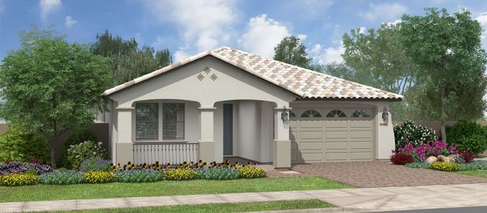 New construction Single-Family house 16039 W. Cielo Grande Ave., Surprise, AZ 85387 Rutherford- photo 0