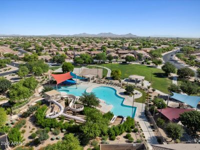 New construction Single-Family house 2618 E San Miguel Dr, Casa Grande, AZ 85194 null- photo 69 69