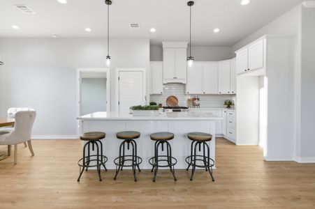 New construction Single-Family house 3706 Panola Park, College Station, TX 77845 plan The Lavender - image 13
