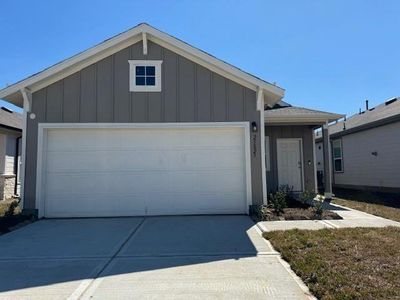 New construction Single-Family house 23823 Escardilla Ln, Hockley, TX 77447 null- photo 0 0