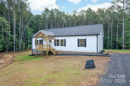 New construction Single-Family house 148 Arrington Rd, Statesville, NC 28625 - image