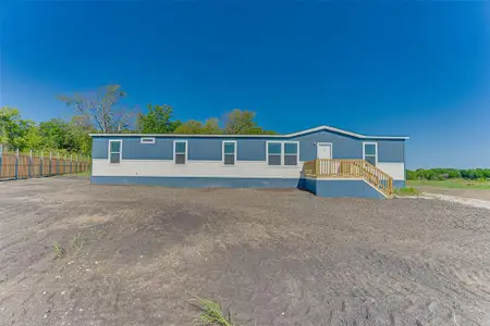 New construction Manufactured Home house 3061 Cochise Ct, Ferris, TX 75125 - image