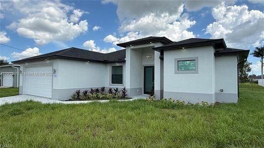New construction Single-Family house 1622 Nw 18Th Ter, Cape Coral, FL 33993 - image