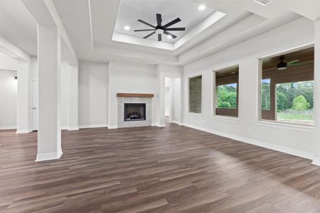 New construction Single-Family house 1616 Courtland Ln, Lindale, TX 75771 - image 16