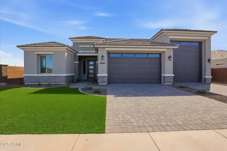 New construction Single-Family house 7379 W Lisbon Ln, Peoria, AZ 85381 - image
