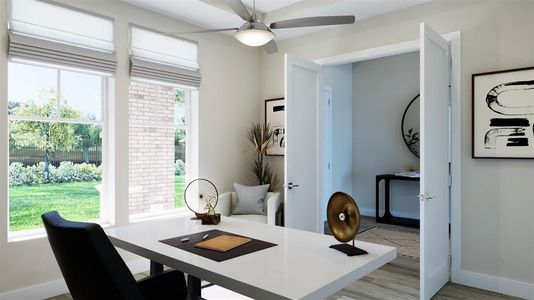 The Arbors at Lakewood Village by Olivia Clarke Homes in Providence Village - image 3