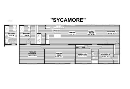New construction Manufactured Home house 15953 County Rd 109, Kaufman, TX 75142 - image