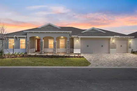 New construction Single-Family house 8425 Sw 101St Ave, Ocala, FL 34481 - image