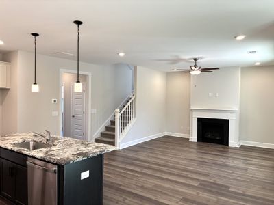 New construction Single-Family house 406 Ridgepark Ln, Greenville, SC 29607 plan The McKee - image 9