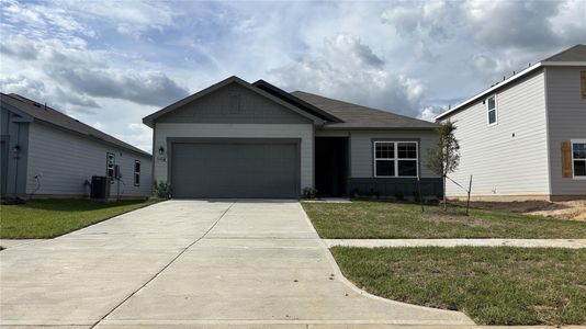 New construction Single-Family house 31018 Gayle Prairie Oak St, Waller, TX 77484 - image