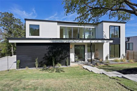 New construction Single-Family house 2918 Kassarine Pass, Austin, TX 78704 - photo 0