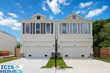 New construction Single-Family house 10610 Ashville Dr, Houston, TX 77051 - image