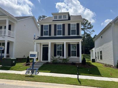 New construction Single-Family house 320 White Oak Garden Wy, Unit 218, Garner, NC 27529 - image