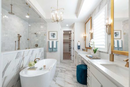 The Grove Frisco: 95ft. lots by Highland Homes in Frisco - image 8