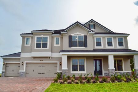 New construction Single-Family house 2414 Francisco Art Ct, Oviedo, FL 32765 null- photo 0 0