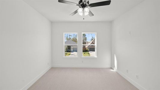 New construction Single-Family house 22107 Breakwater Ln, Porter, TX 77365 null- photo 31 31